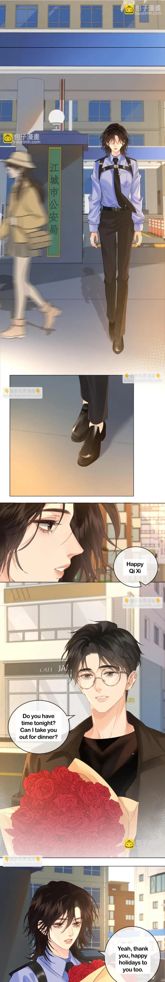 Read Miss Forensics chapter 73 image 6 on Lezhin