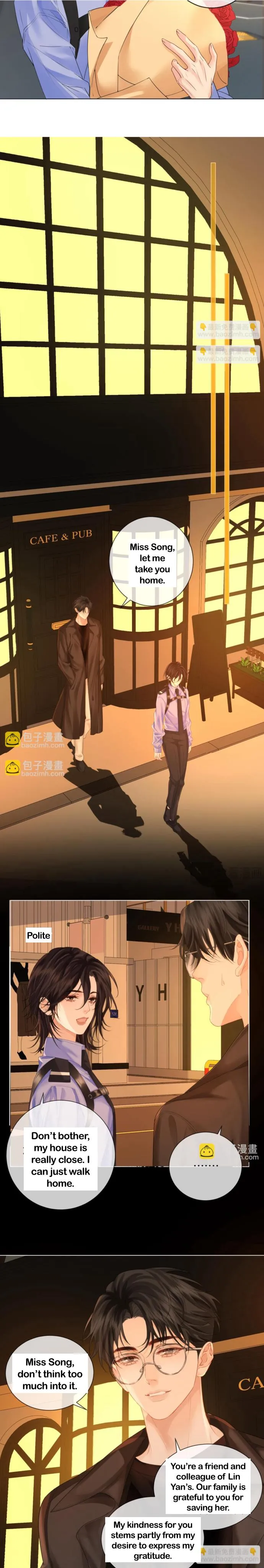 Read Miss Forensics chapter 73 image 7 on Lezhin