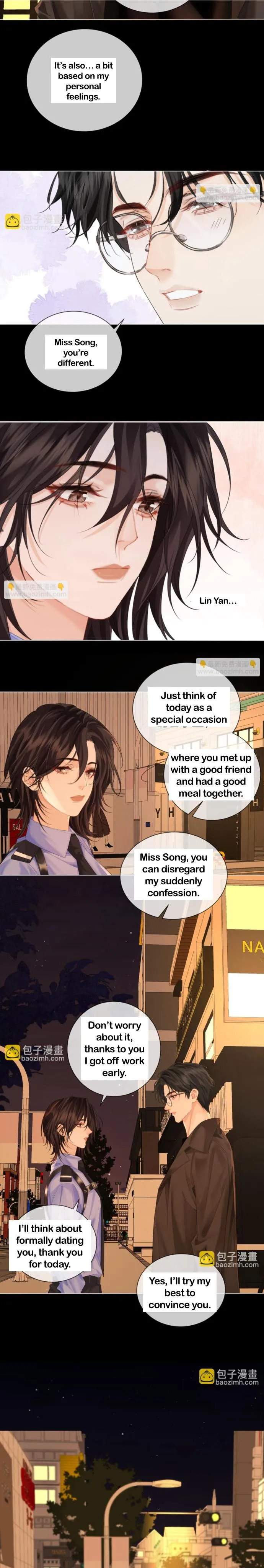 Read Miss Forensics chapter 73 image 8 on Lezhin