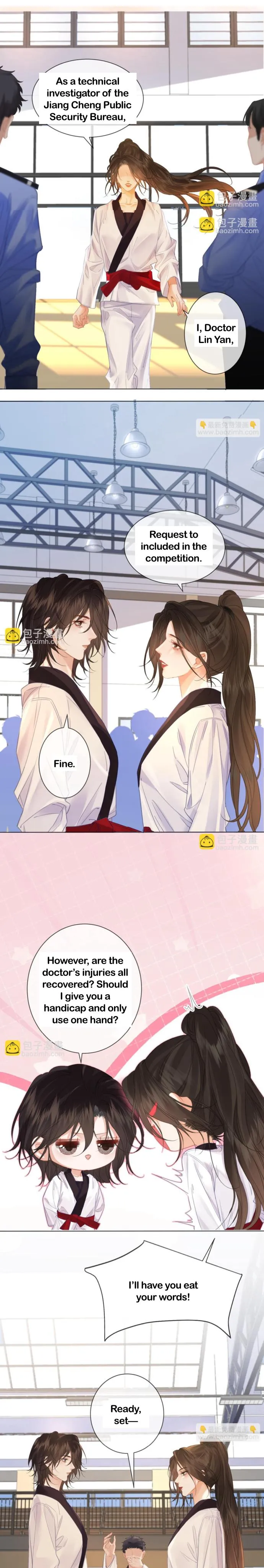 Read Miss Forensics chapter 75 image 1 on Lezhin
