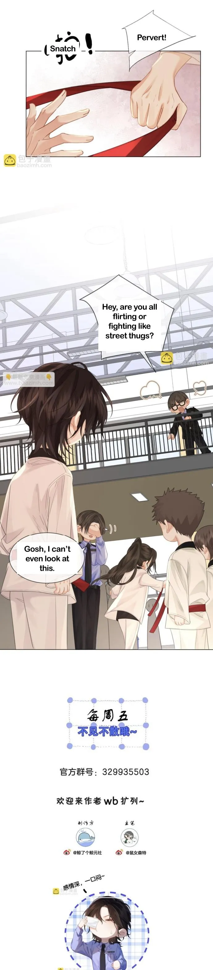 Read Miss Forensics chapter 75 image 10 on Lezhin