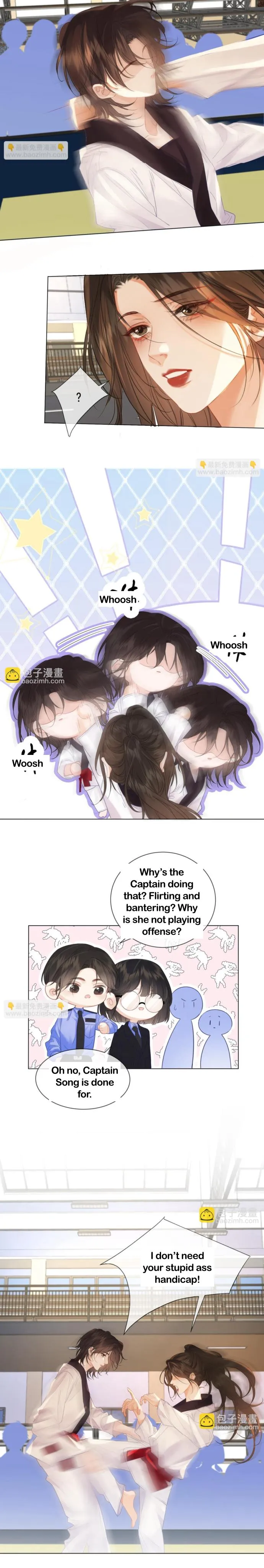 Read Miss Forensics chapter 75 image 3 on Lezhin