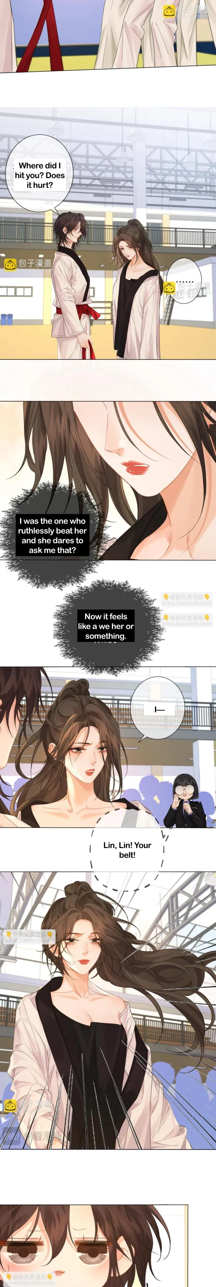 Read Miss Forensics chapter 75 image 8 on Lezhin