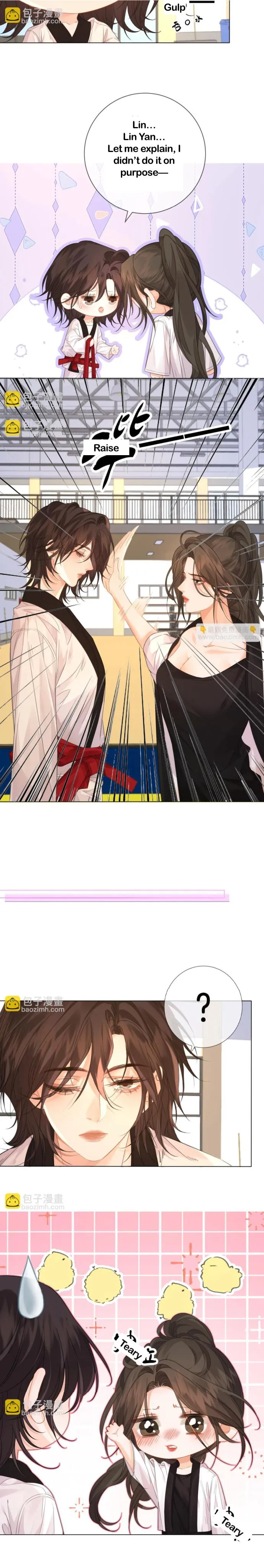 Read Miss Forensics chapter 75 image 9 on Lezhin