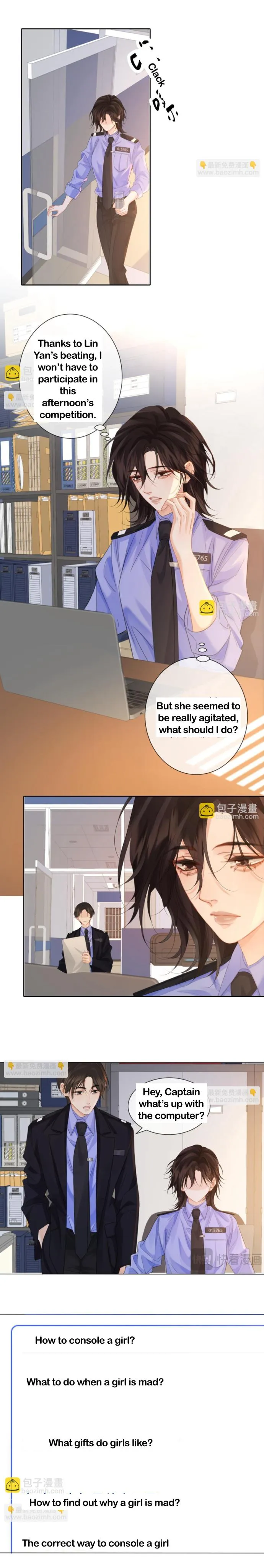 Read Miss Forensics chapter 76 image 1 on Lezhin
