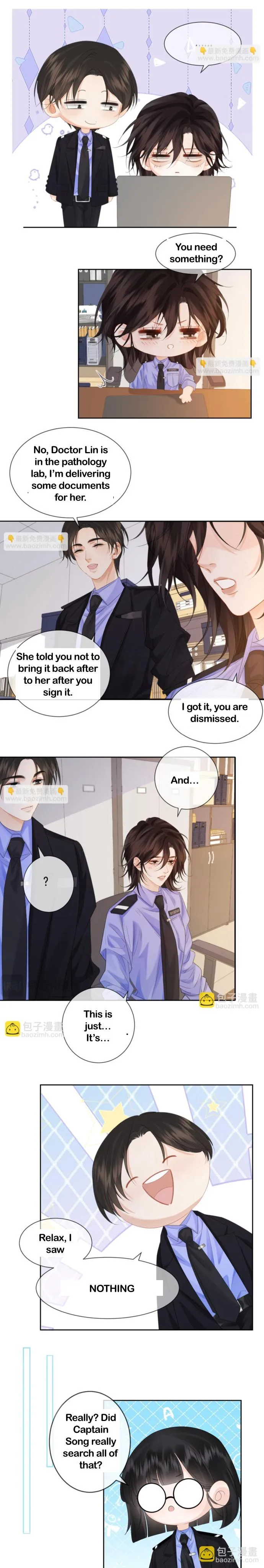 Read Miss Forensics chapter 76 image 2 on Lezhin
