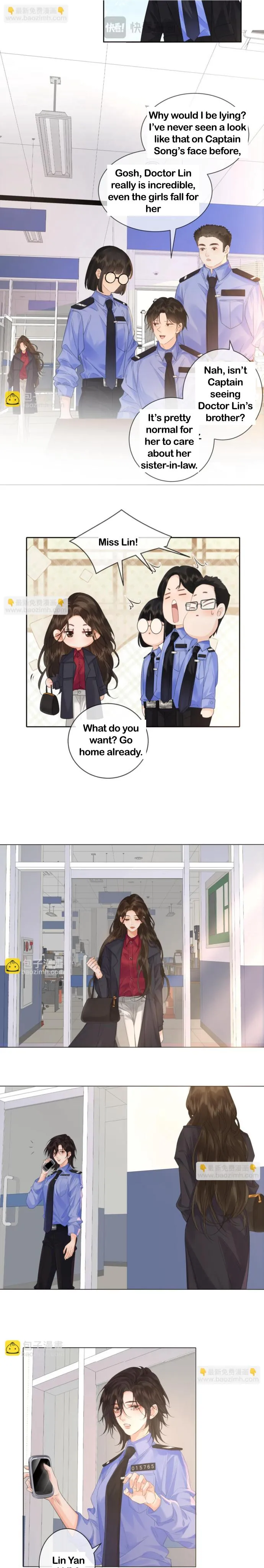 Read Miss Forensics chapter 76 image 3 on Lezhin