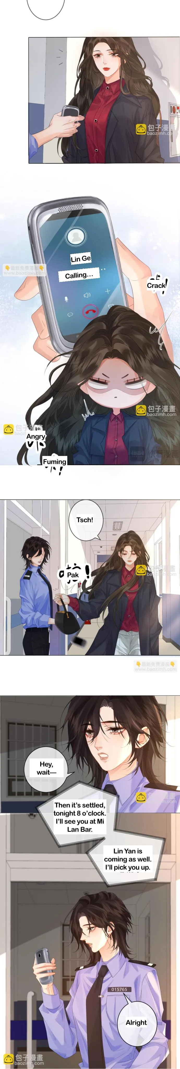 Read Miss Forensics chapter 76 image 4 on Lezhin