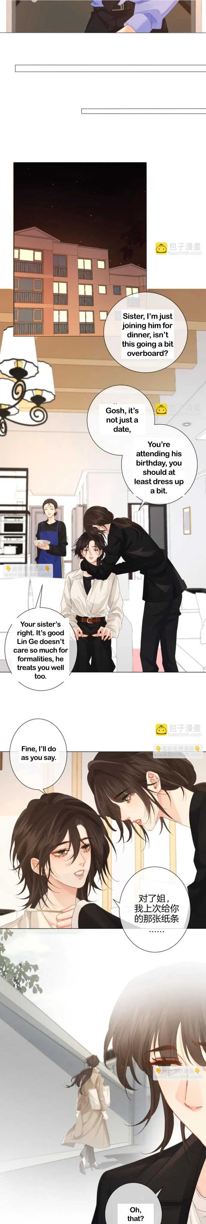 Read Miss Forensics chapter 76 image 5 on Lezhin