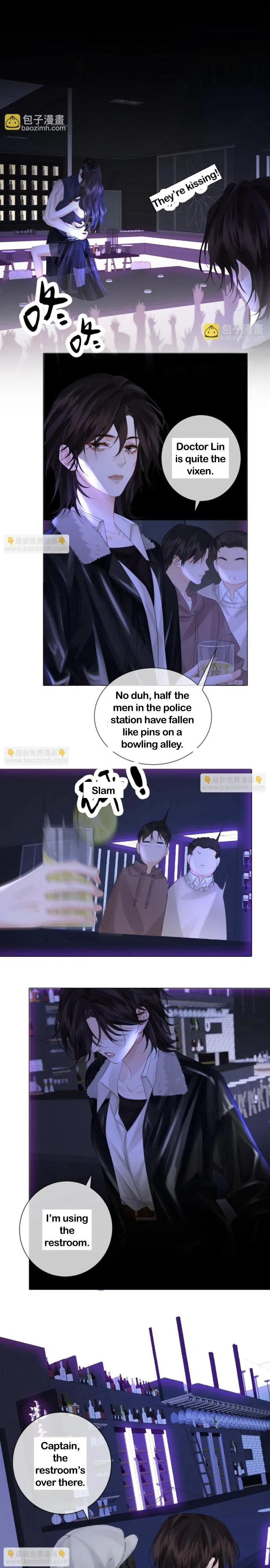 Read Miss Forensics chapter 77 image 4 on Lezhin
