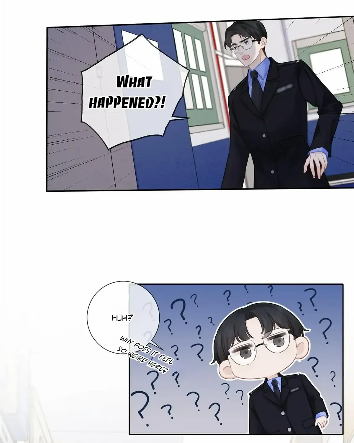 Read Miss Forensics chapter 8 image 26 on Lezhin
