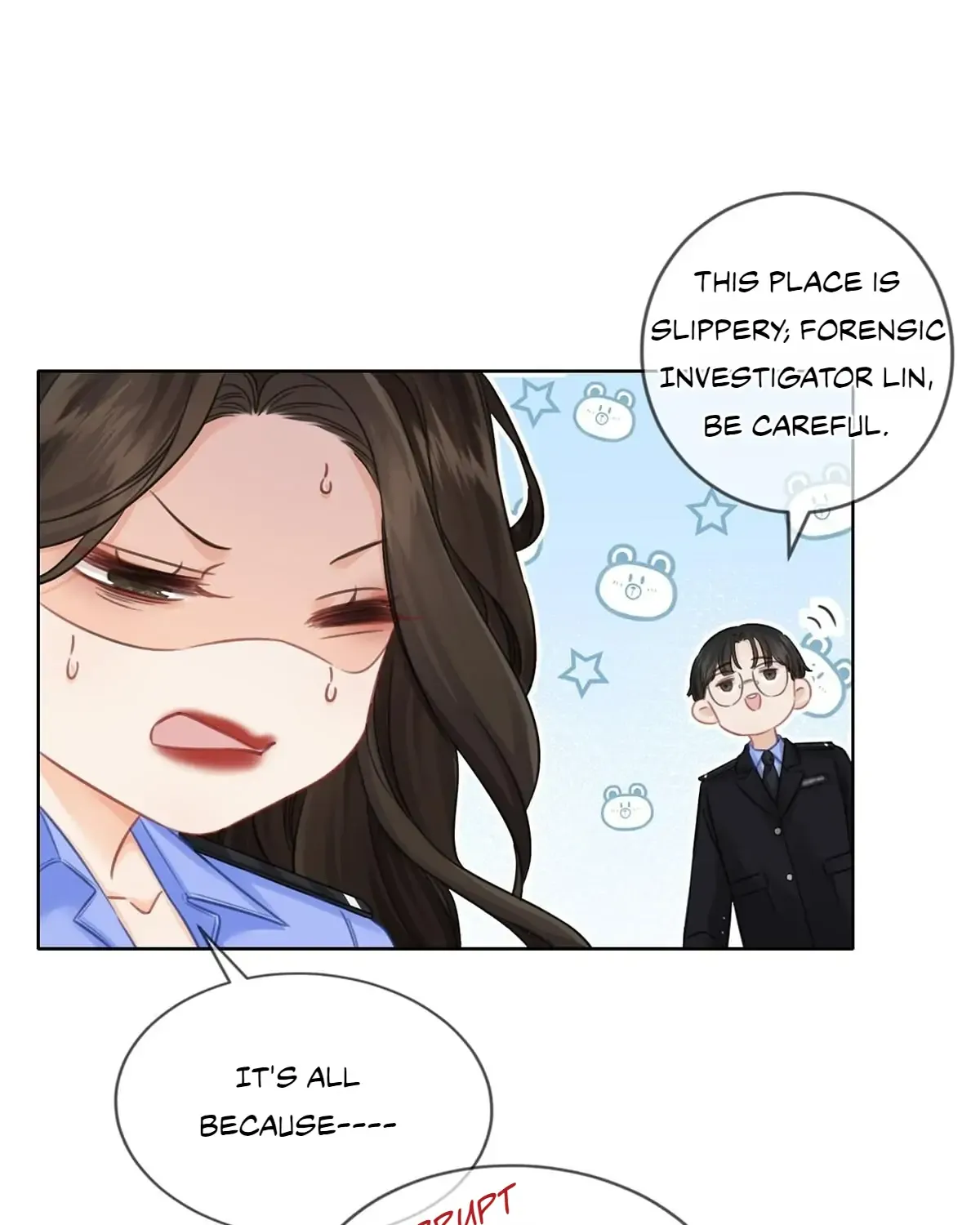 Read Miss Forensics chapter 8 image 29 on Lezhin