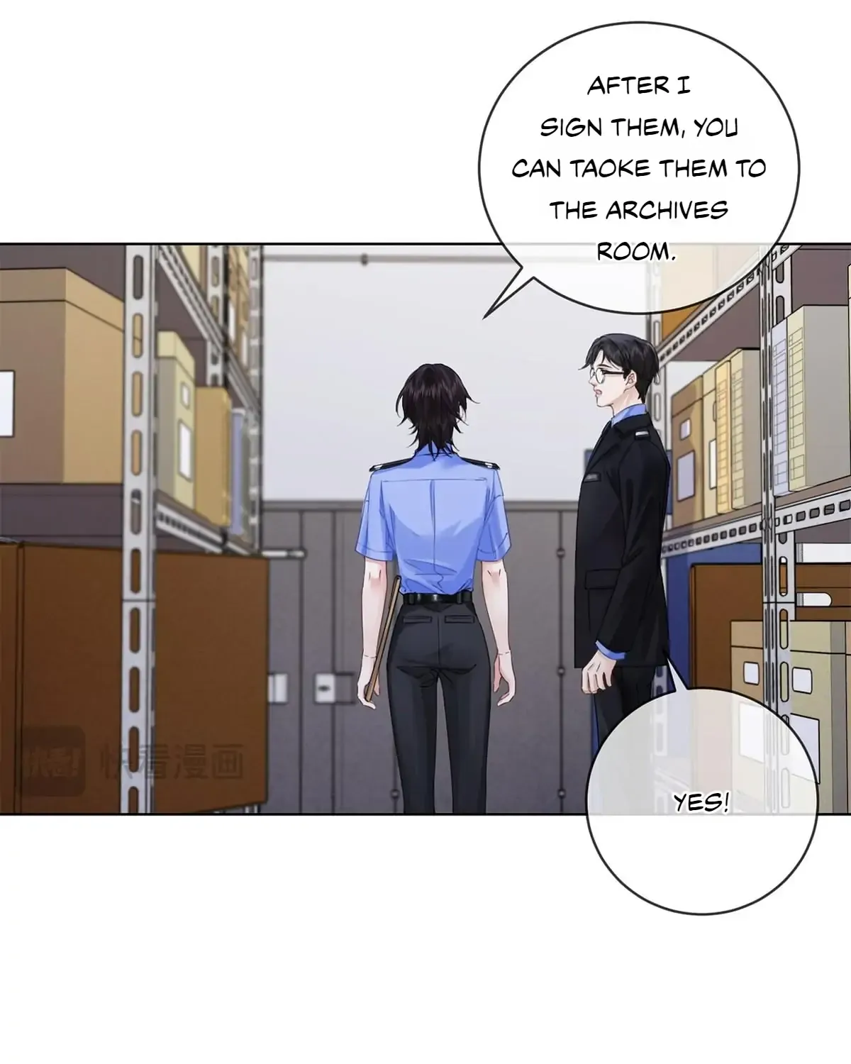 Read Miss Forensics chapter 8 image 31 on Lezhin