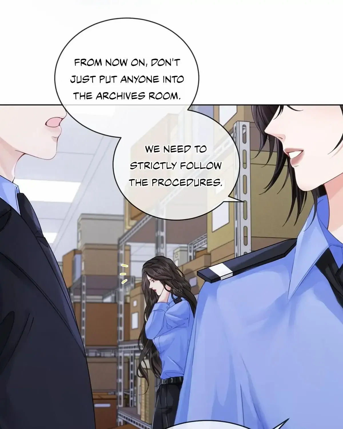 Read Miss Forensics chapter 8 image 33 on Lezhin