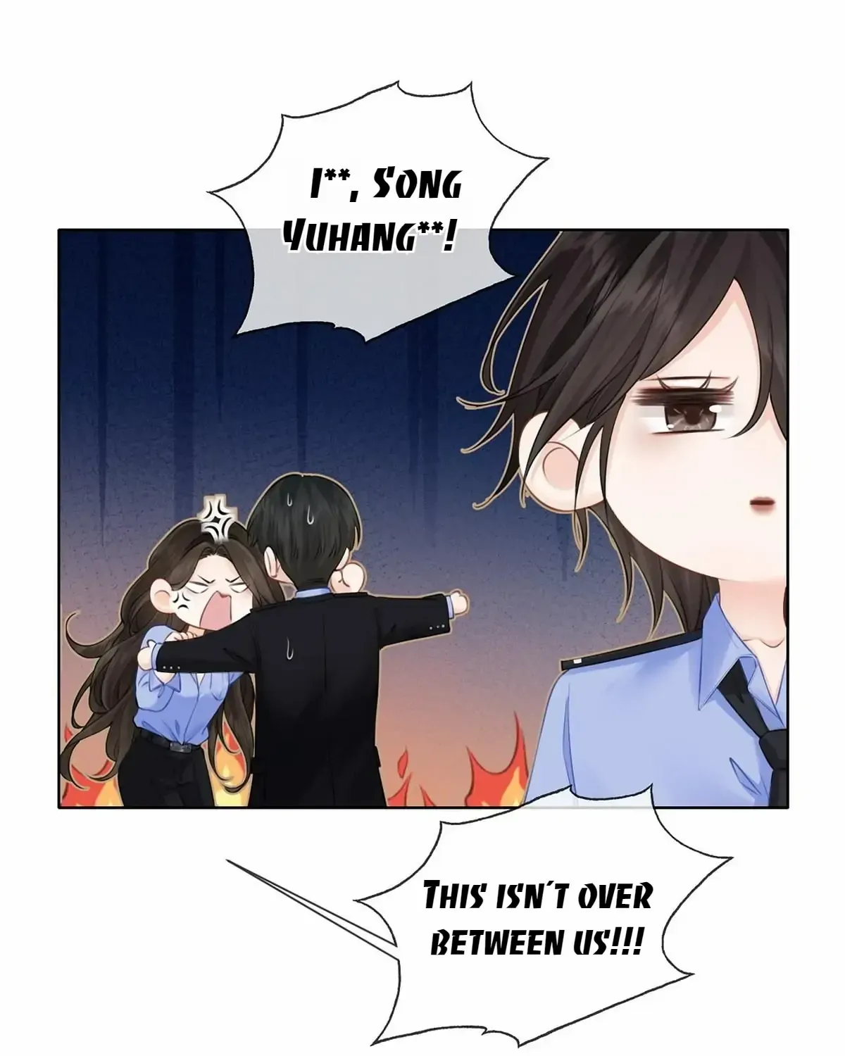Read Miss Forensics chapter 8 image 36 on Lezhin