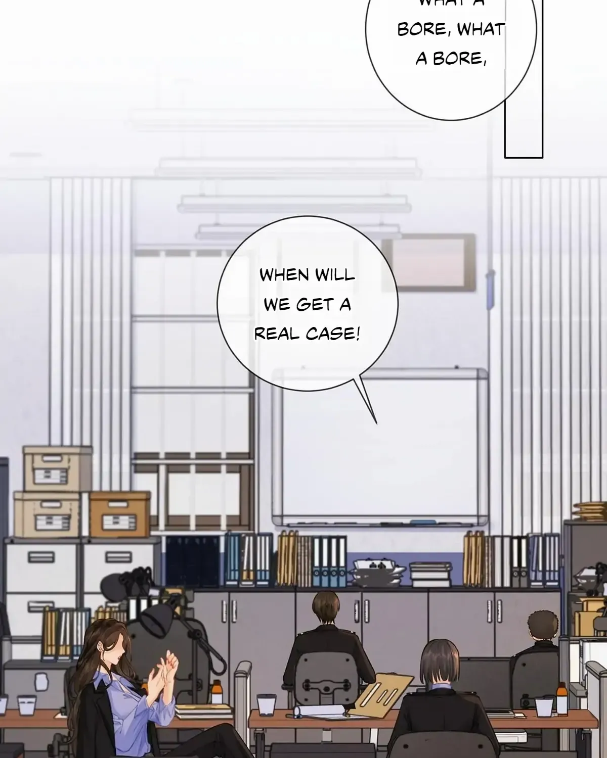 Read Miss Forensics chapter 8 image 38 on Lezhin