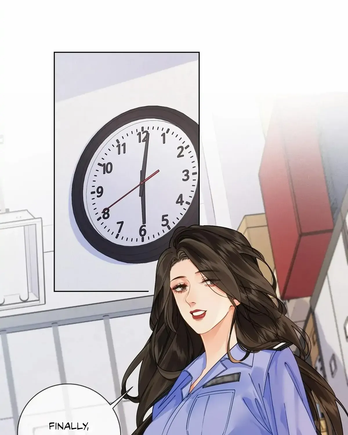 Read Miss Forensics chapter 8 image 42 on Lezhin