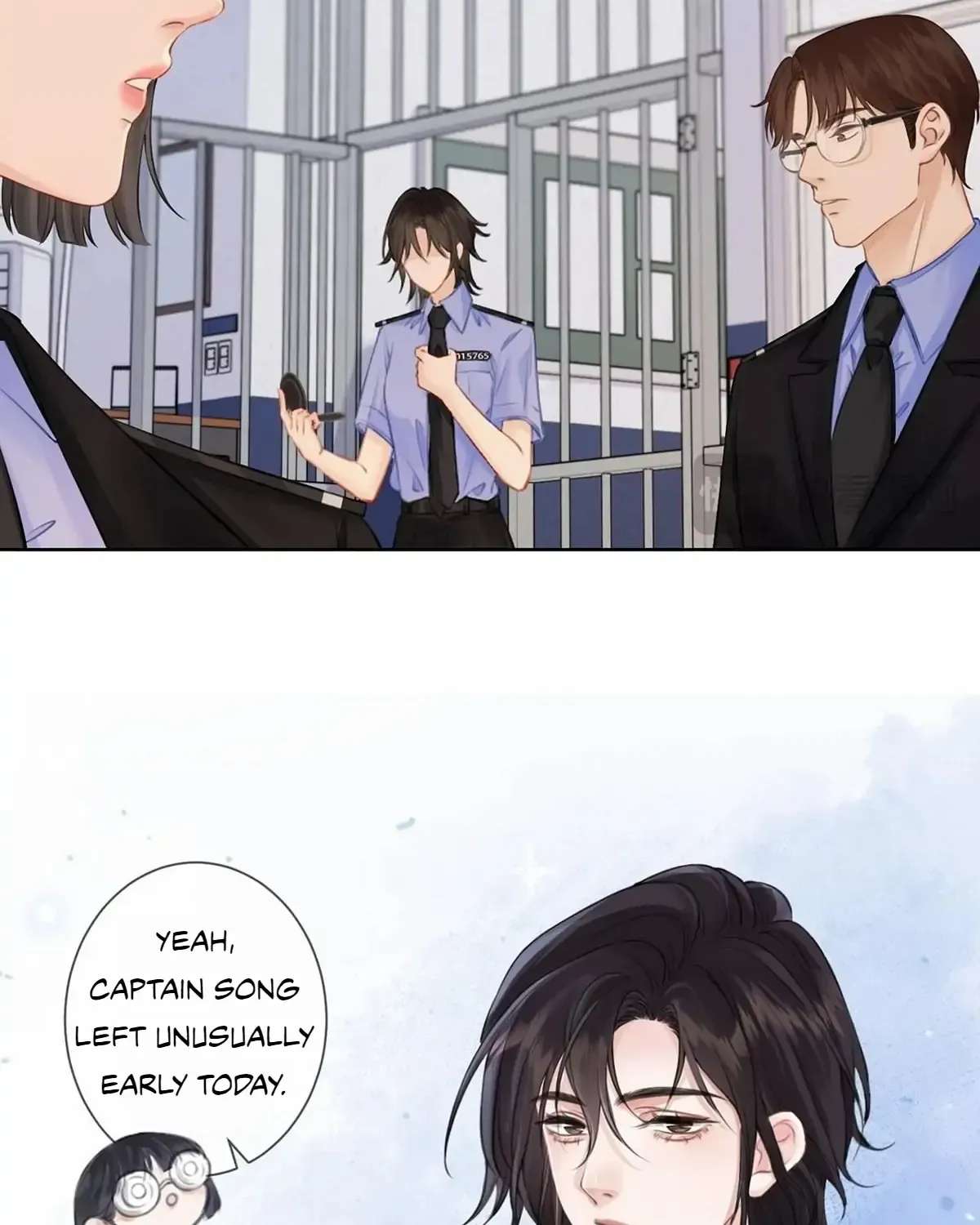 Read Miss Forensics chapter 8 image 46 on Lezhin