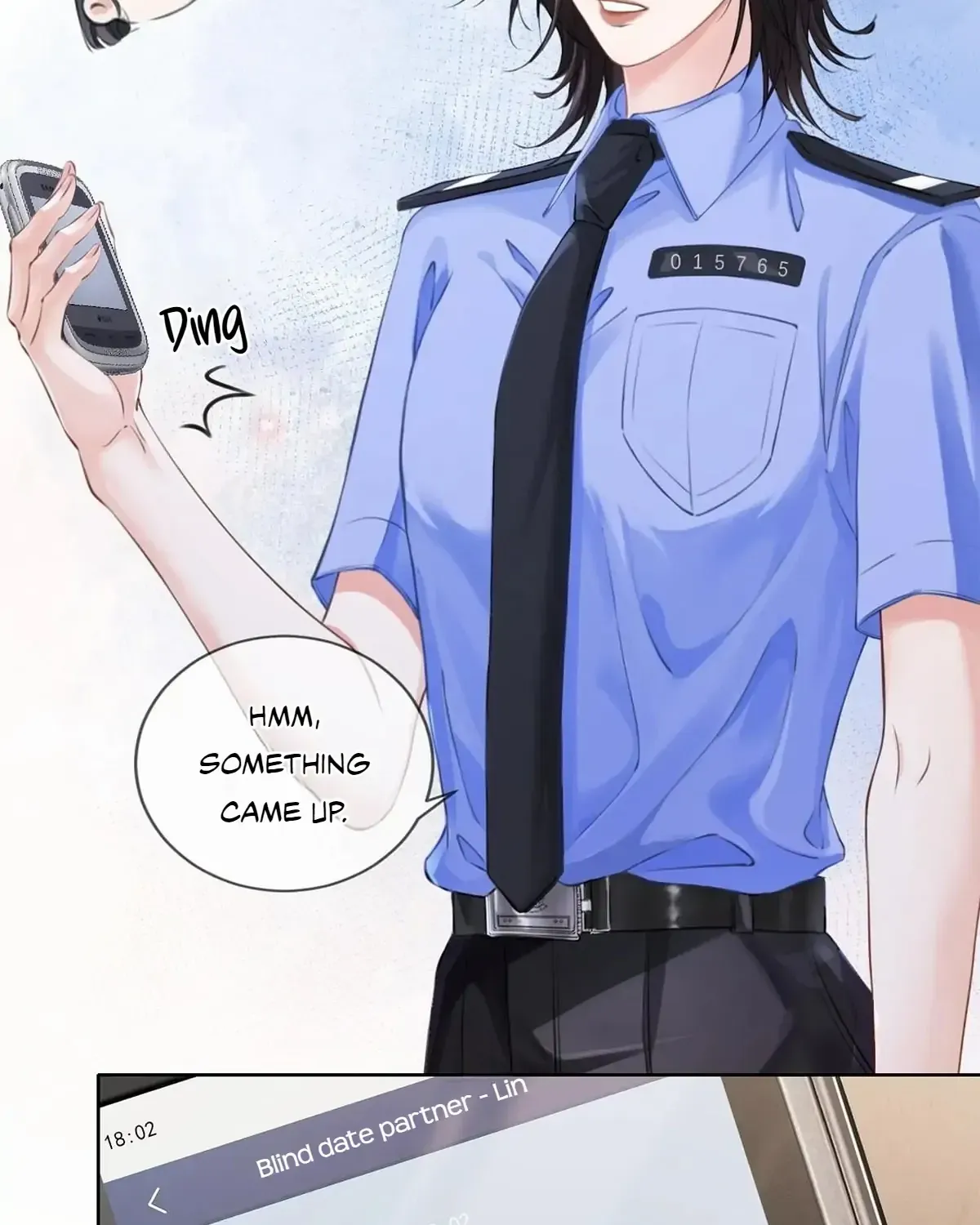 Read Miss Forensics chapter 8 image 47 on Lezhin