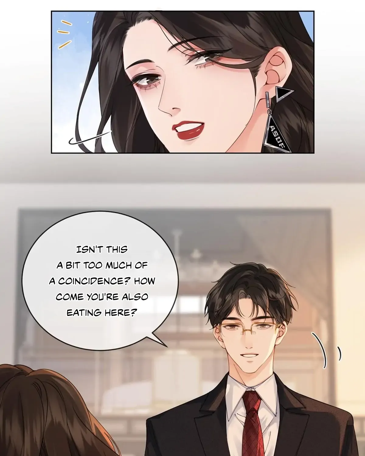 Read Miss Forensics chapter 9 image 14 on Lezhin