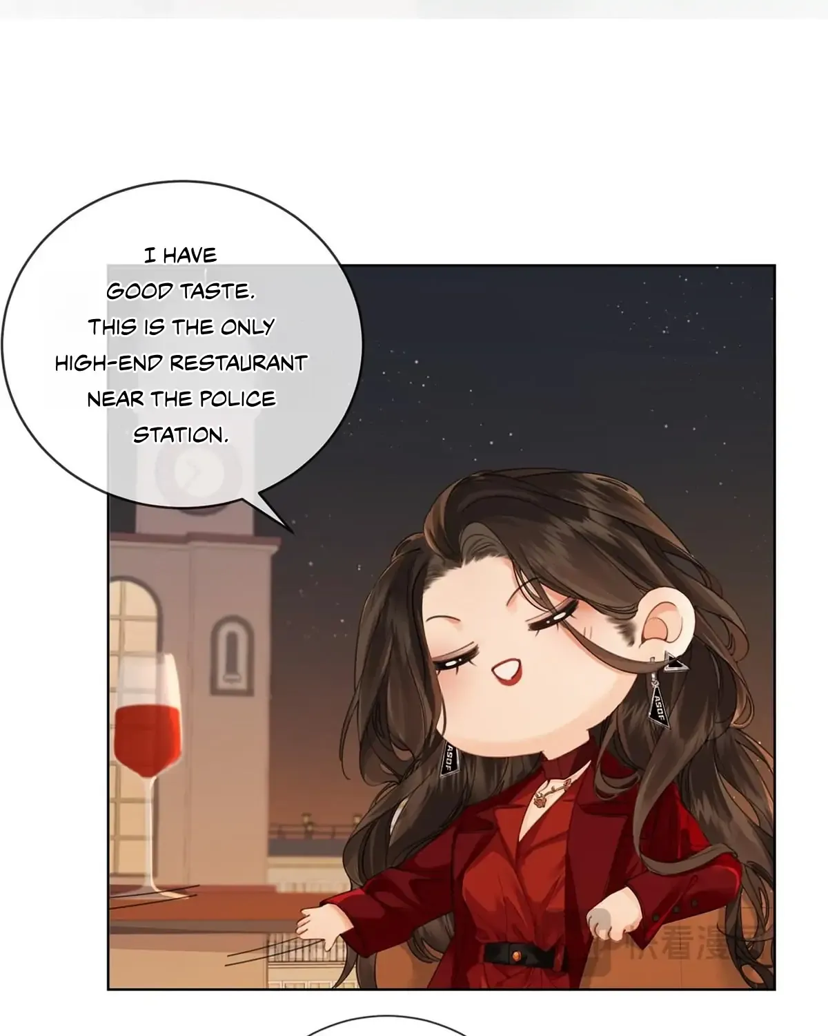 Read Miss Forensics chapter 9 image 16 on Lezhin