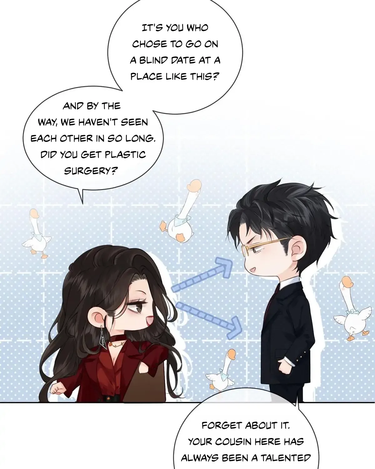 Read Miss Forensics chapter 9 image 17 on Lezhin