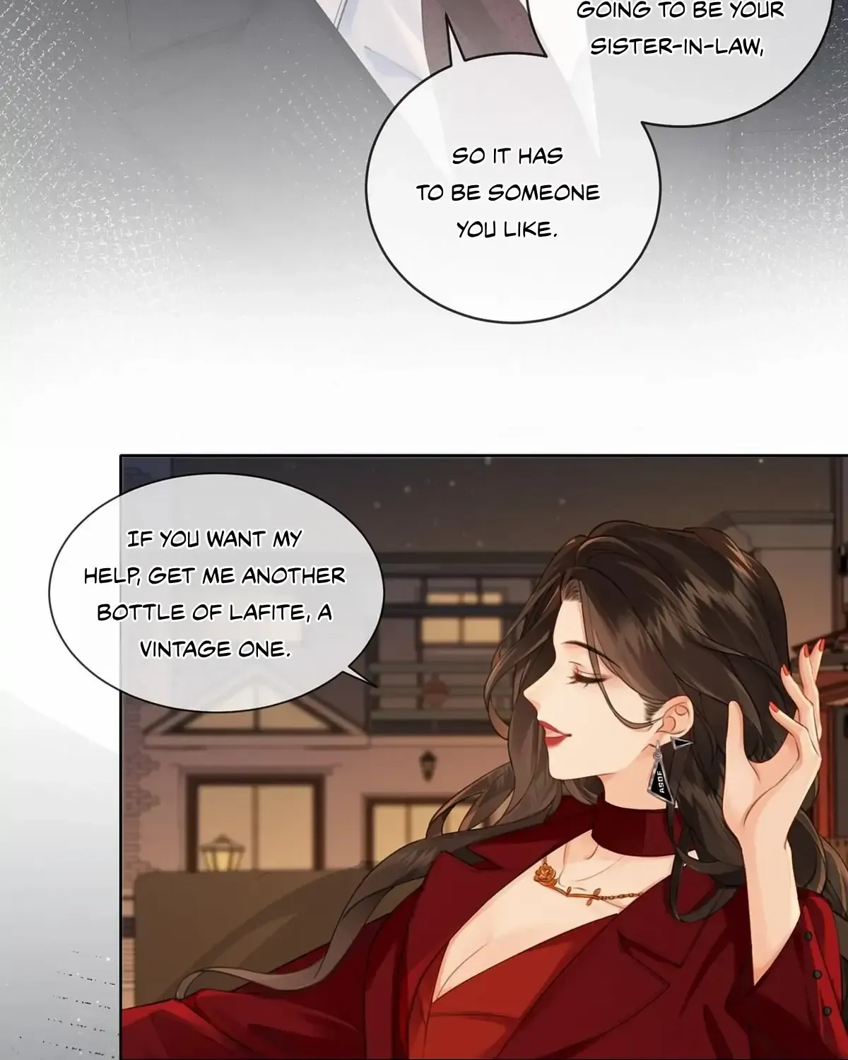Read Miss Forensics chapter 9 image 23 on Lezhin