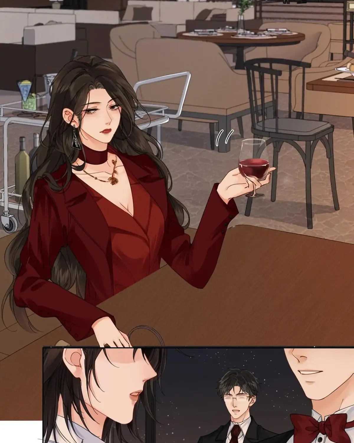 Read Miss Forensics chapter 9 image 27 on Lezhin