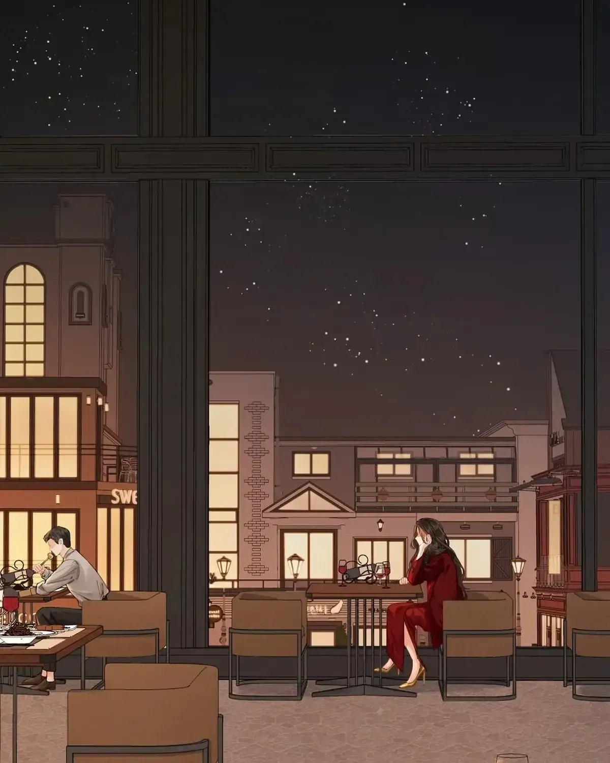 Read Miss Forensics chapter 9 image 3 on Lezhin