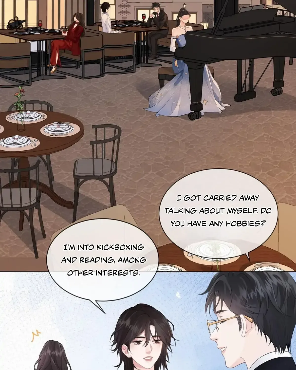 Read Miss Forensics chapter 9 image 31 on Lezhin