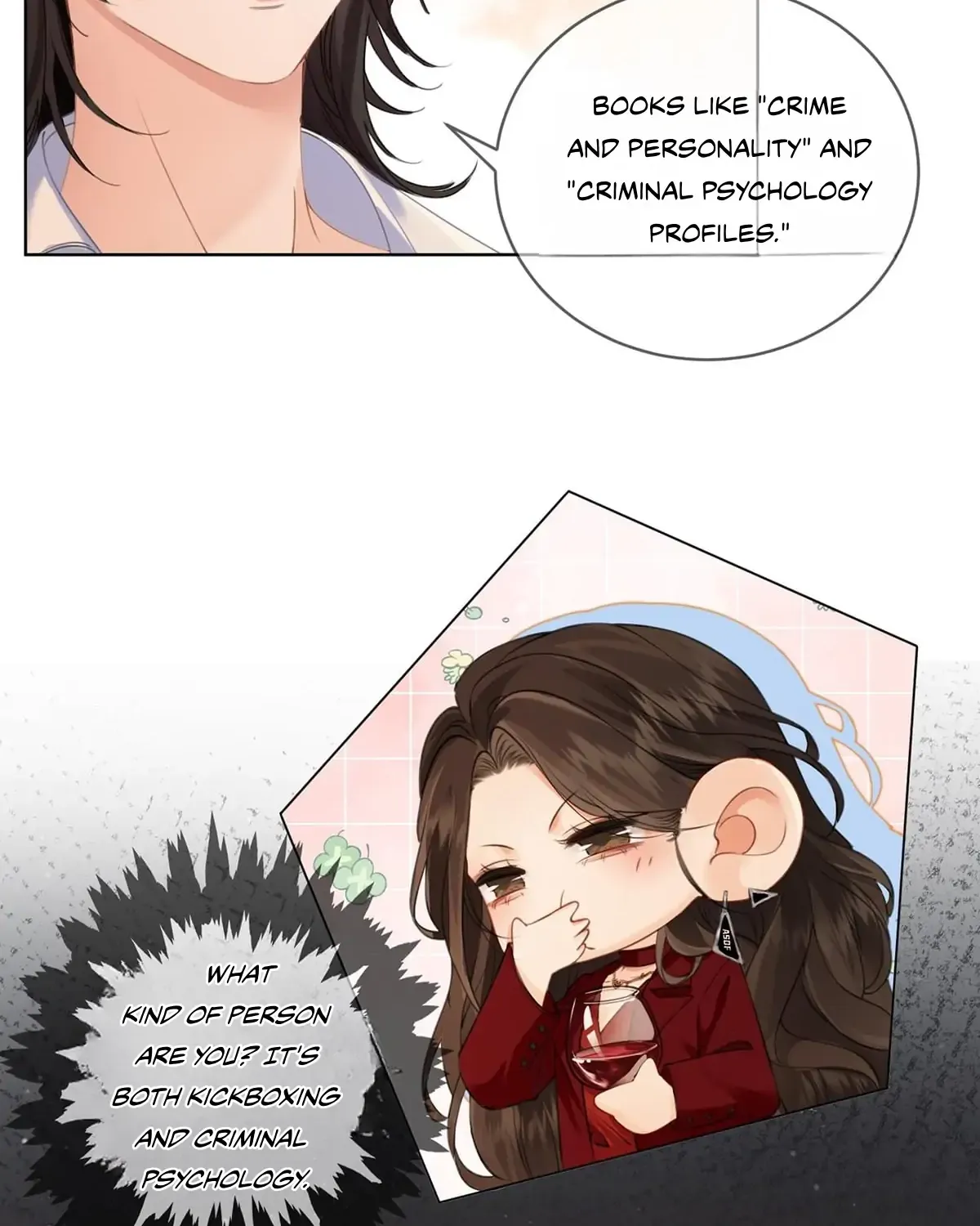 Read Miss Forensics chapter 9 image 34 on Lezhin