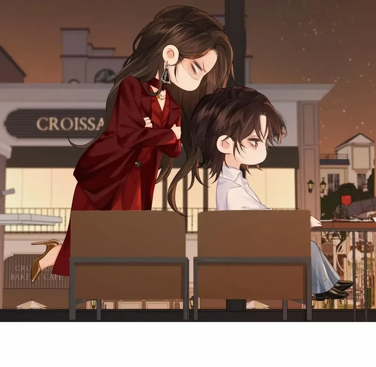 Read Miss Forensics chapter 9 image 41 on Lezhin