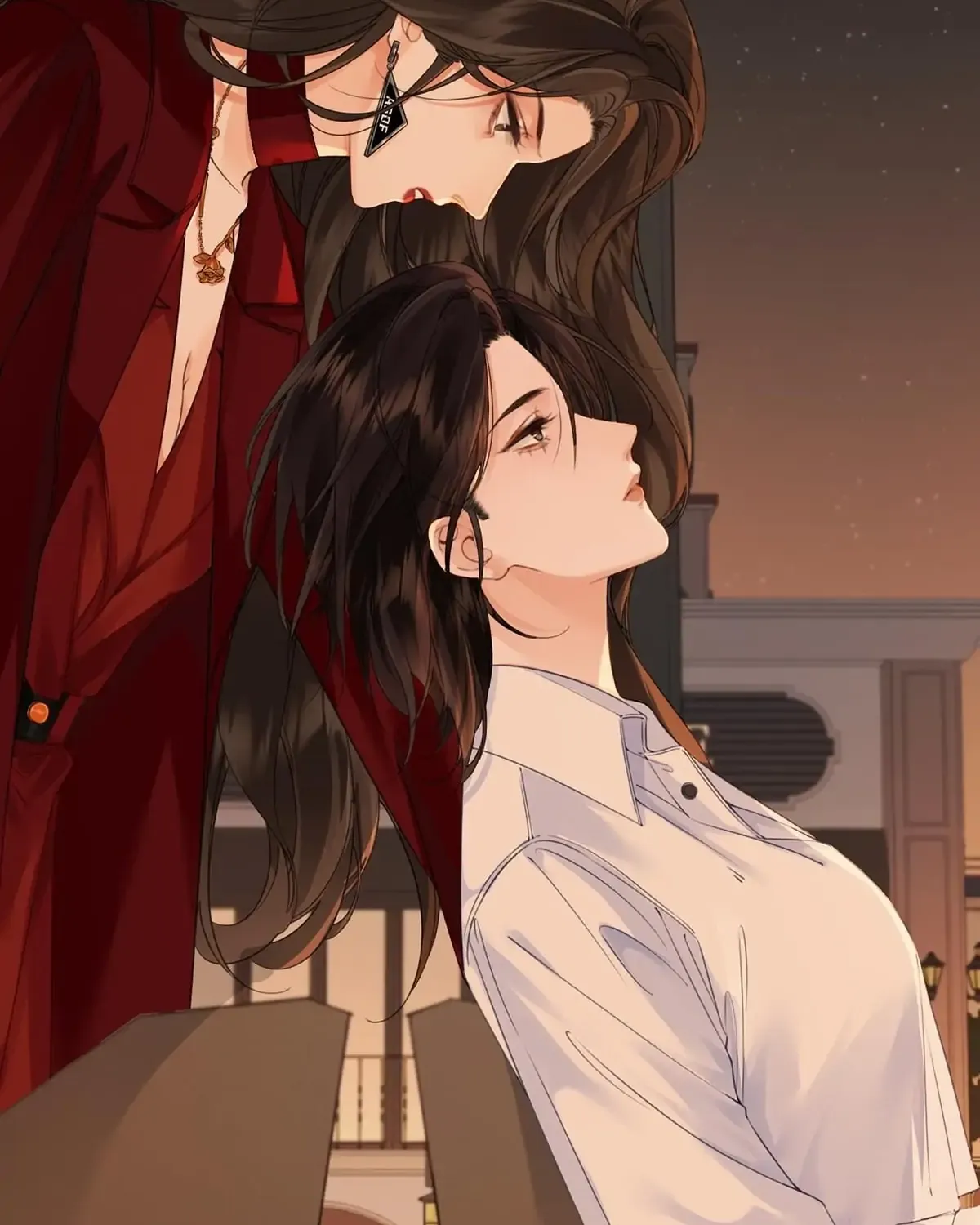 Read Miss Forensics chapter 9 image 44 on Lezhin