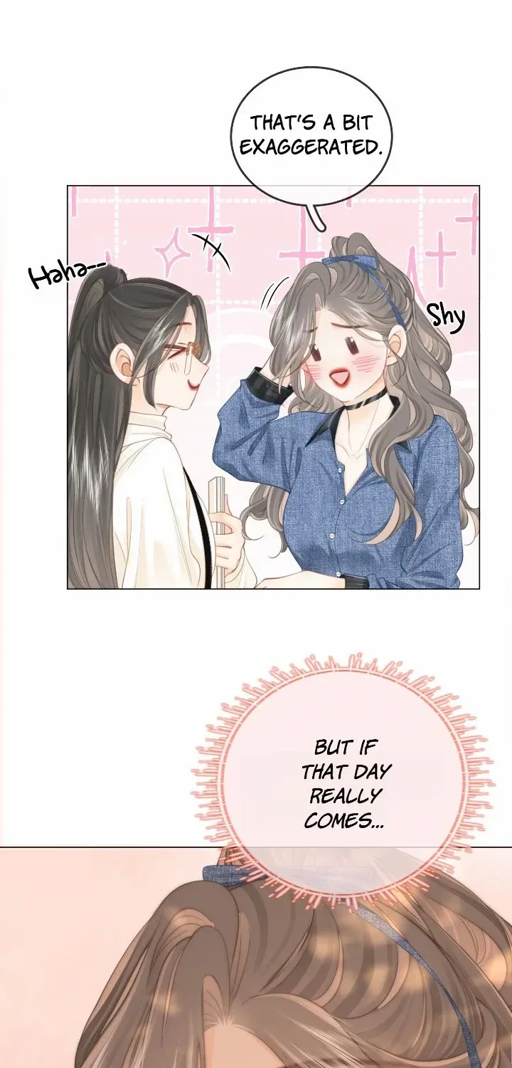 Miss Gu and Miss Qu Chapter 100 page 31 - 
