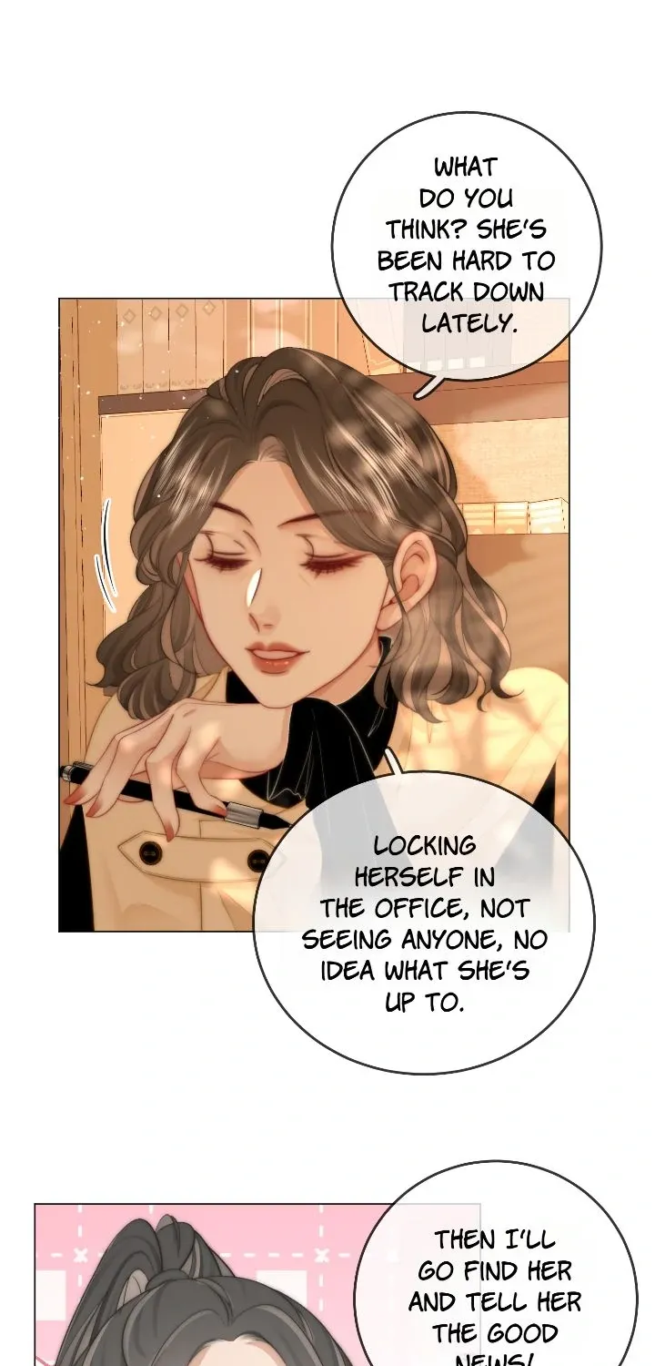 Miss Gu and Miss Qu Chapter 100 page 6 - 