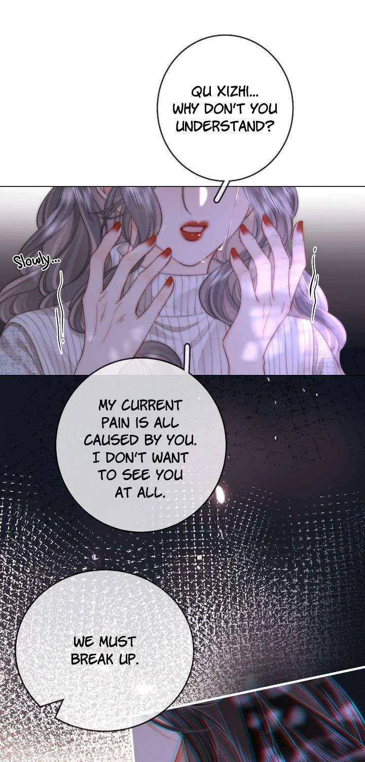 Miss Gu and Miss Qu Chapter 105 page 34 - 