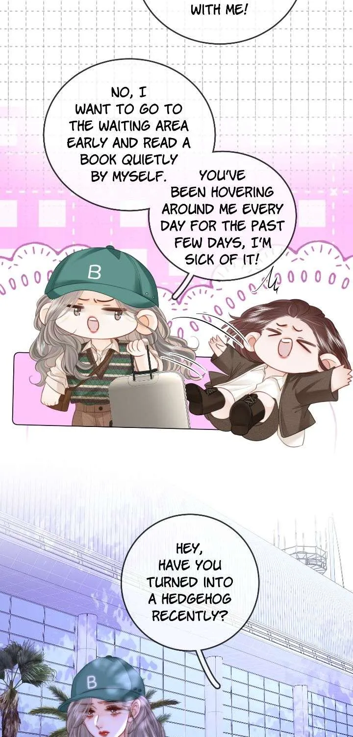 Miss Gu and Miss Qu Chapter 106 page 22 - 
