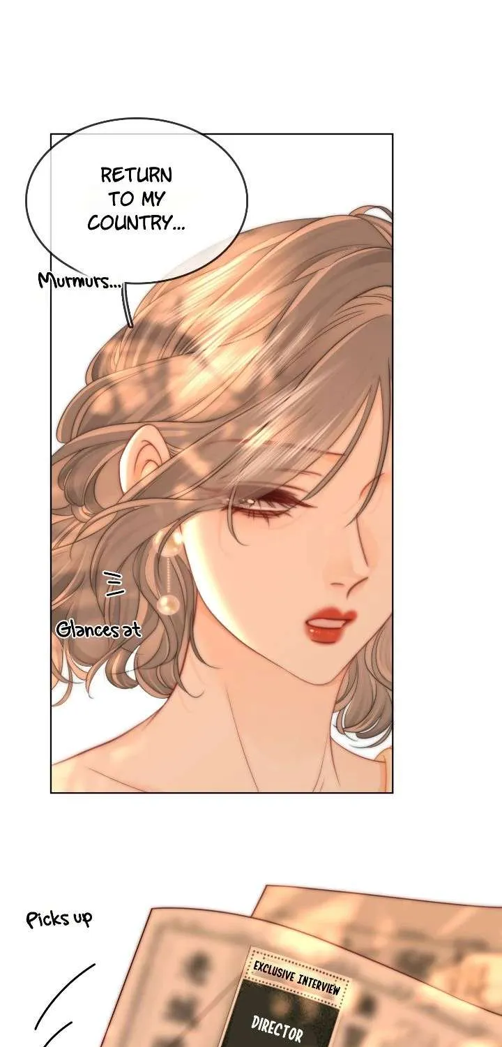 Miss Gu and Miss Qu Chapter 108 page 38 - 