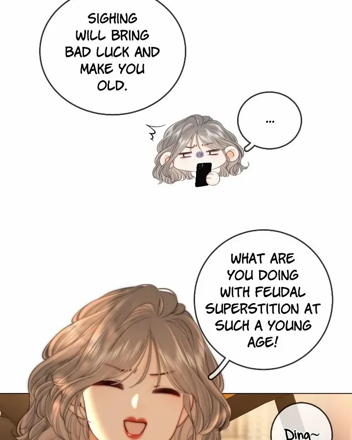 Miss Gu and Miss Qu Chapter 109 page 14 - 