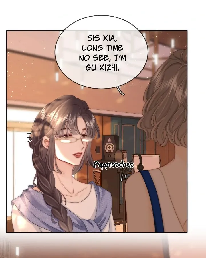 Miss Gu and Miss Qu Chapter 109 page 21 - 