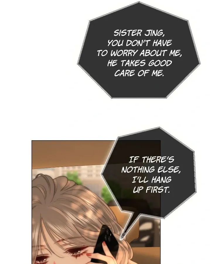 Miss Gu and Miss Qu Chapter 109 page 10 - 