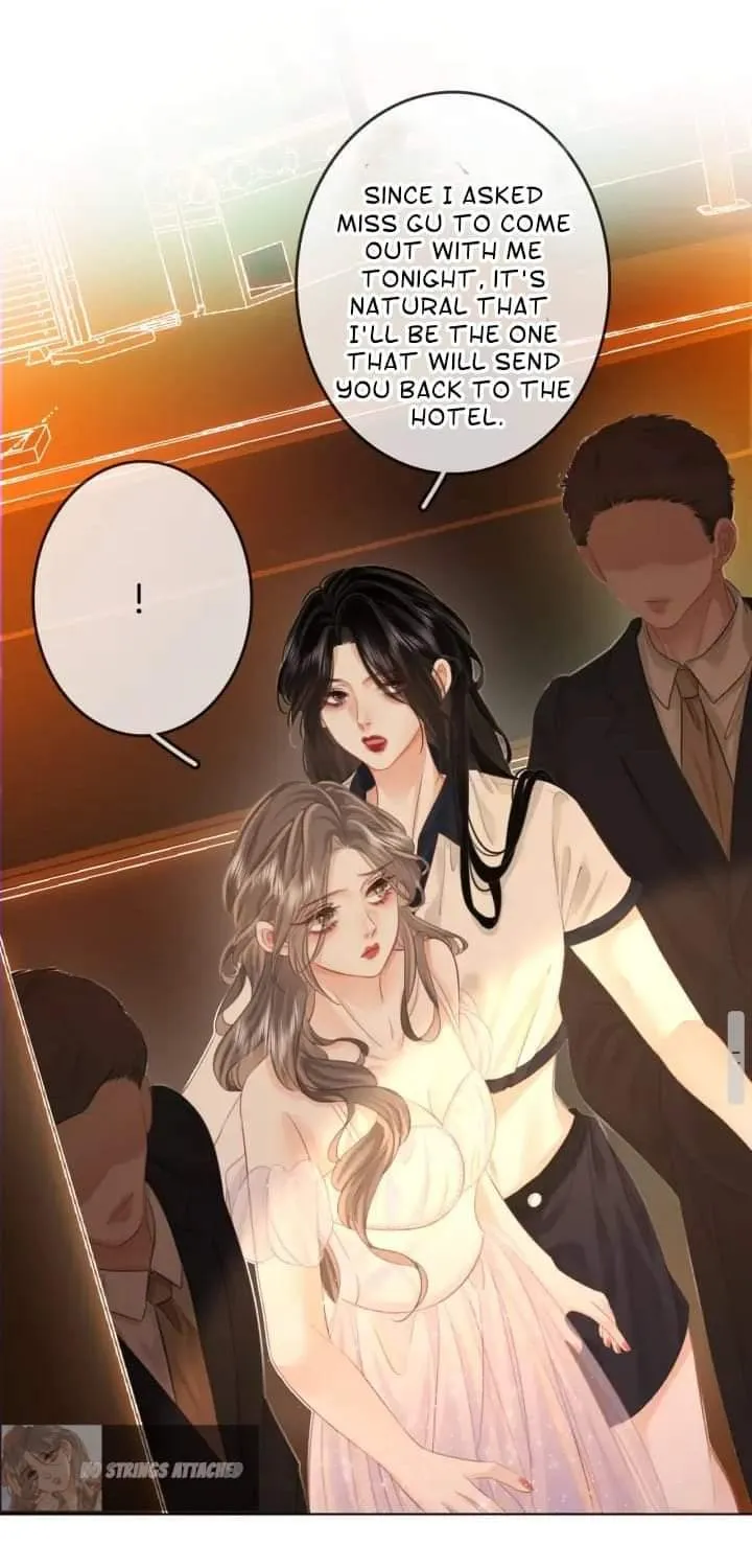 Miss Gu and Miss Qu Chapter 11 page 18 - 