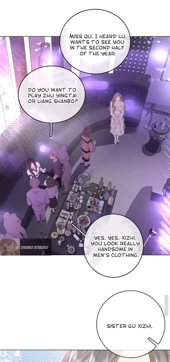 Miss Gu and Miss Qu Chapter 11 page 35 - 