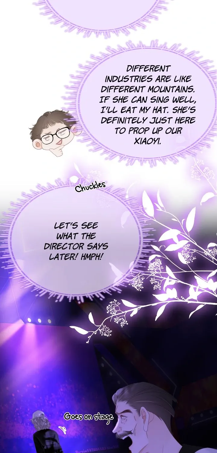 Miss Gu and Miss Qu Chapter 110 page 21 - 