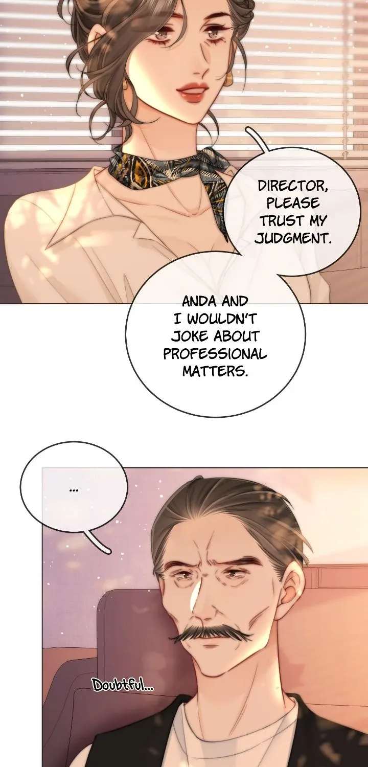 Miss Gu and Miss Qu Chapter 110 page 7 - 