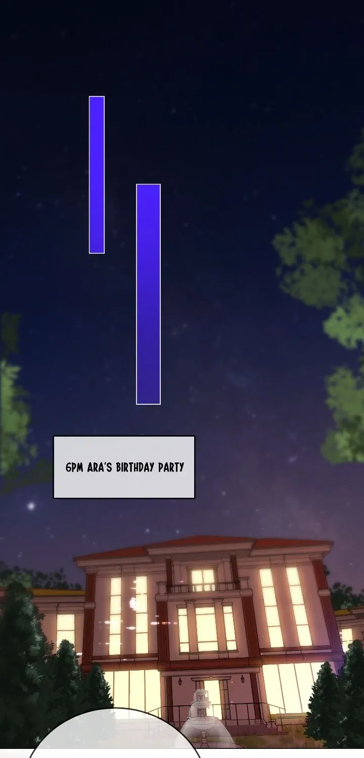 Miss Gu and Miss Qu Chapter 111 page 3 - 