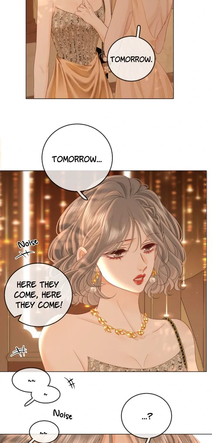 Miss Gu and Miss Qu Chapter 111 page 9 - 