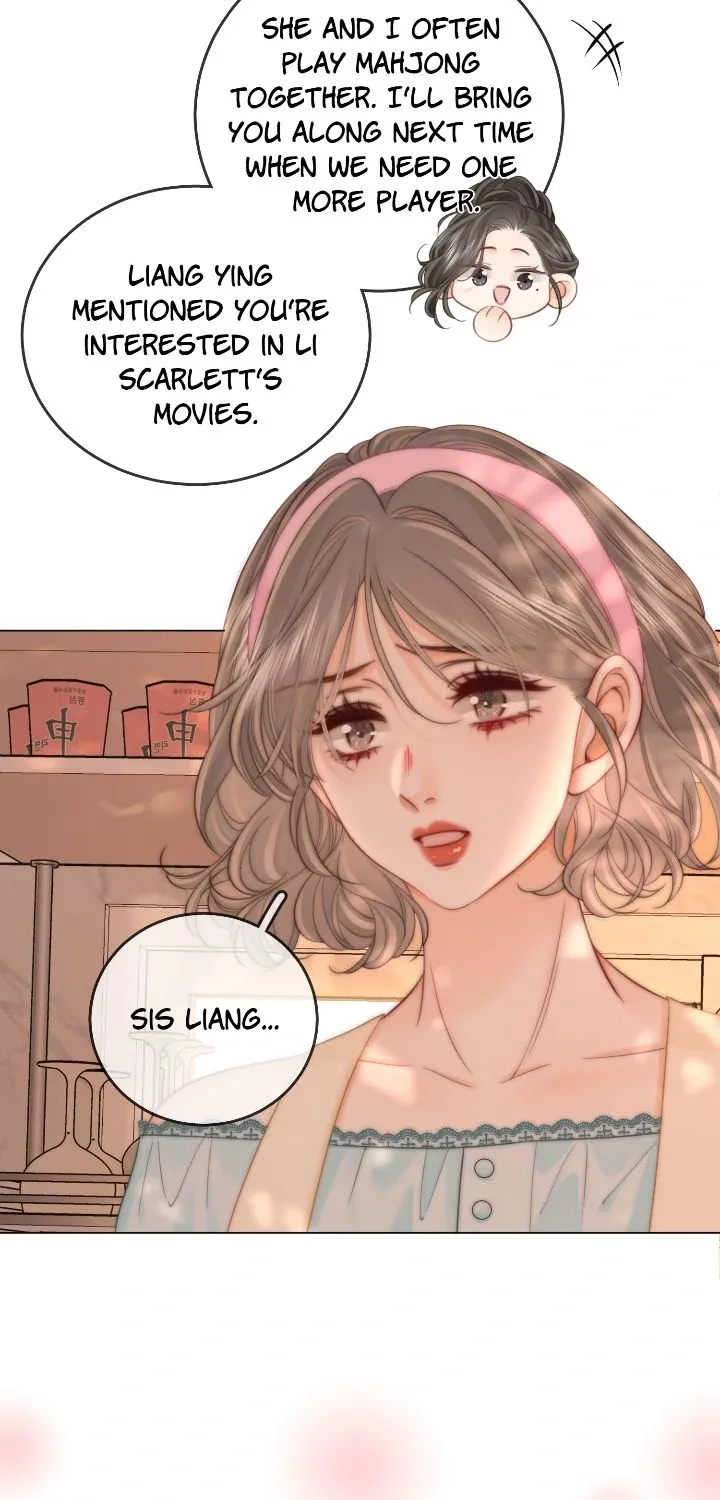 Miss Gu and Miss Qu Chapter 113 page 32 - 