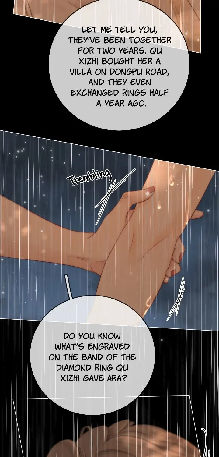 Miss Gu and Miss Qu Chapter 113 page 6 - 
