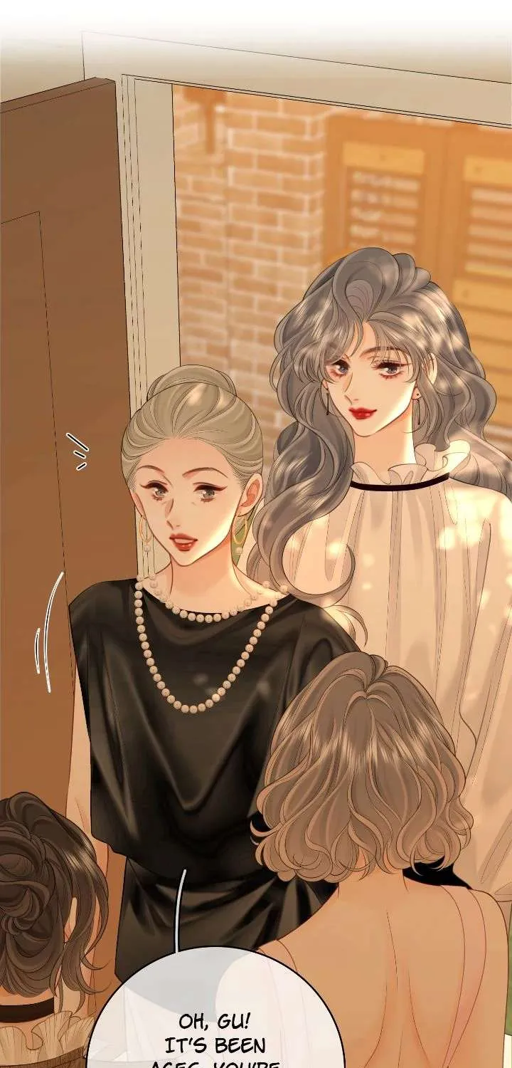 Miss Gu and Miss Qu Chapter 114 page 17 - 